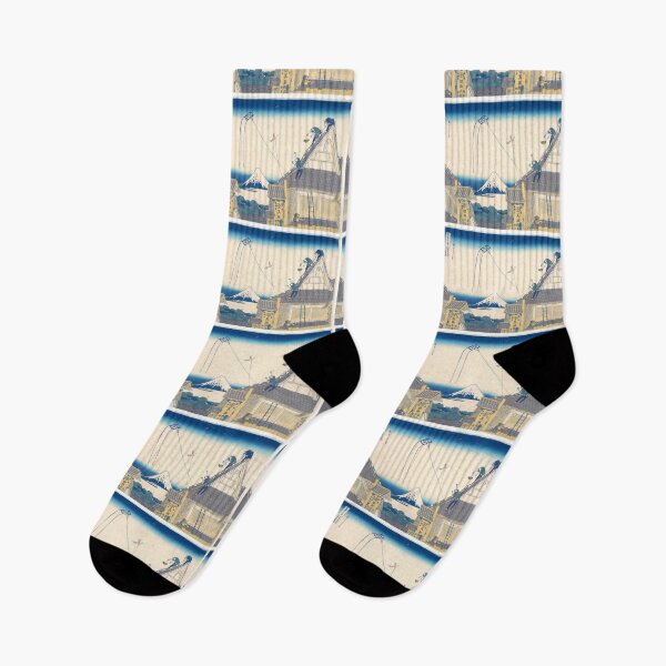 Item preview, Utagawa Hiroshige   Mitsui Shop at Surugachō in Edo designed and sold by TeeARTHY.