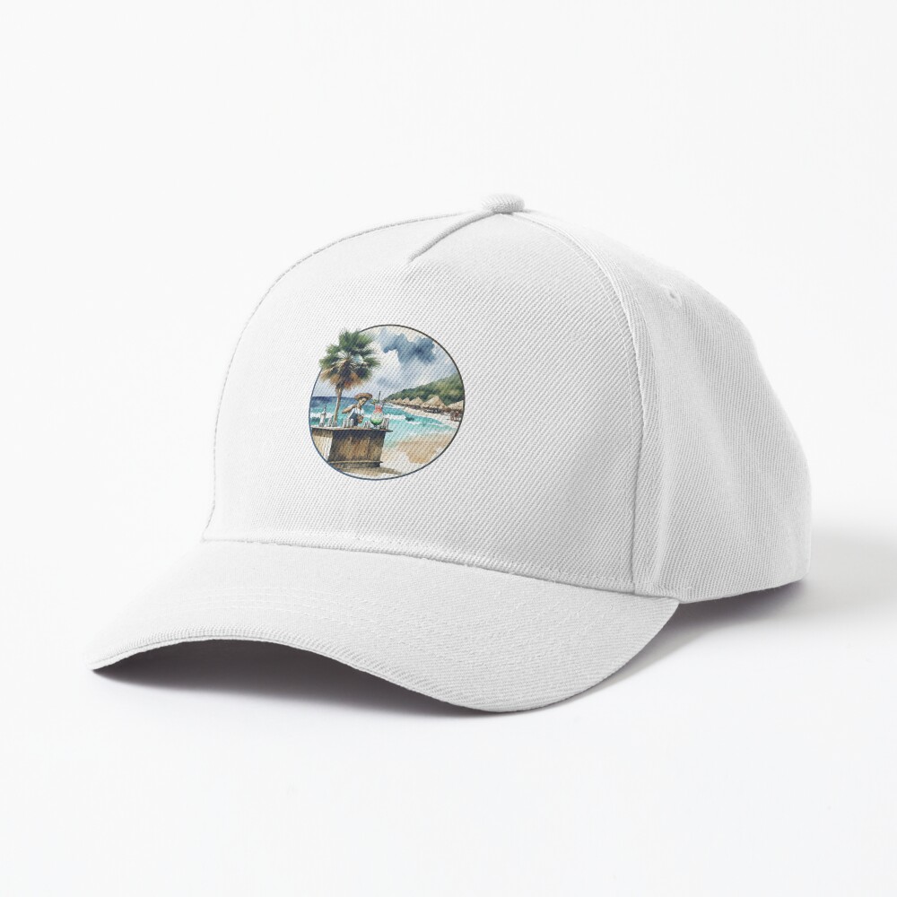Artikel-Vorschau von Baseball Cap, designt und verkauft von Kobeko.
