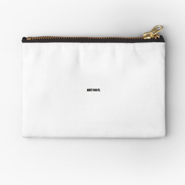 nike zipper pouch