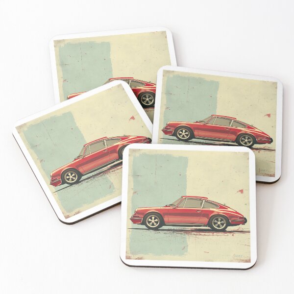 Item preview, Porsche 911 Classic Style  designed and sold by AdaMazingDesign.