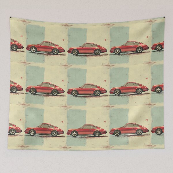 Item preview, Porsche 911 Classic Style  designed and sold by AdaMazingDesign.
