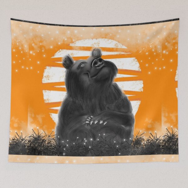 Item preview, The bear  designed and sold by DreamKaracters.