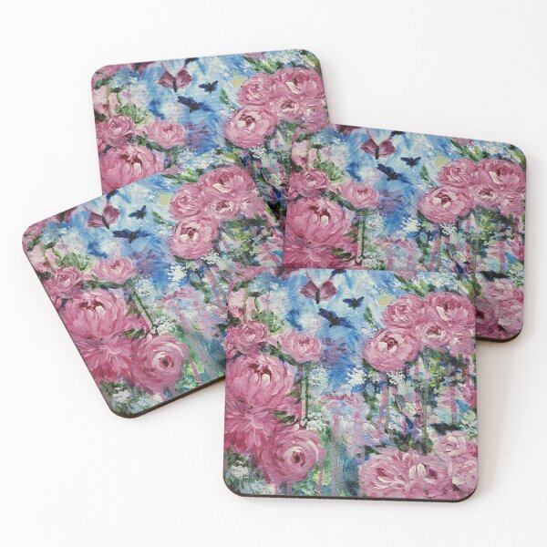 Item preview, Messy Bloom  designed and sold by PaintedWithLove.