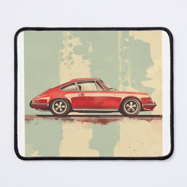Item preview, Porsche 911 Classic Style designed and sold by AdaMazingDesign.
