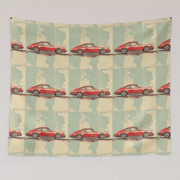 Item preview, Porsche 911 Classic Style  designed and sold by AdaMazingDesign.