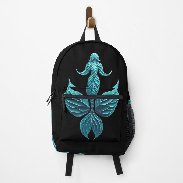 Item preview, Mermaid Leaf Sculptures: Enchanting Nature Art designed and sold by AI-Only Creations.
