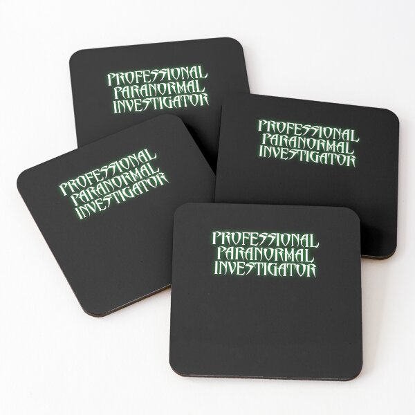 Item preview, Professional Paranormal Investigator designed and sold by BritySpear.