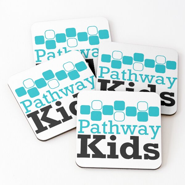 Item preview, Pathway Kids Logo designed and sold by PathwayArt.