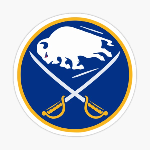 Item preview, Buffalo Sabers Logo designed and sold by 12sportsgirl44.