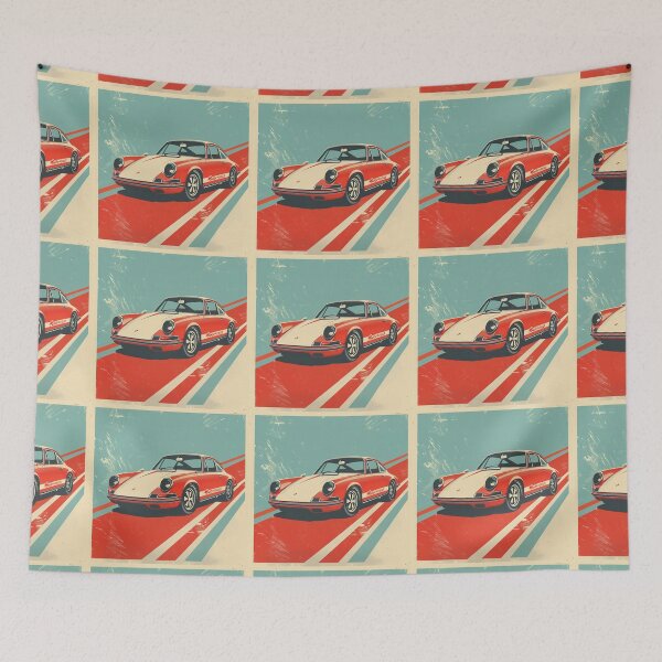 Item preview, Porsche 911 Classic Style  designed and sold by AdaMazingDesign.
