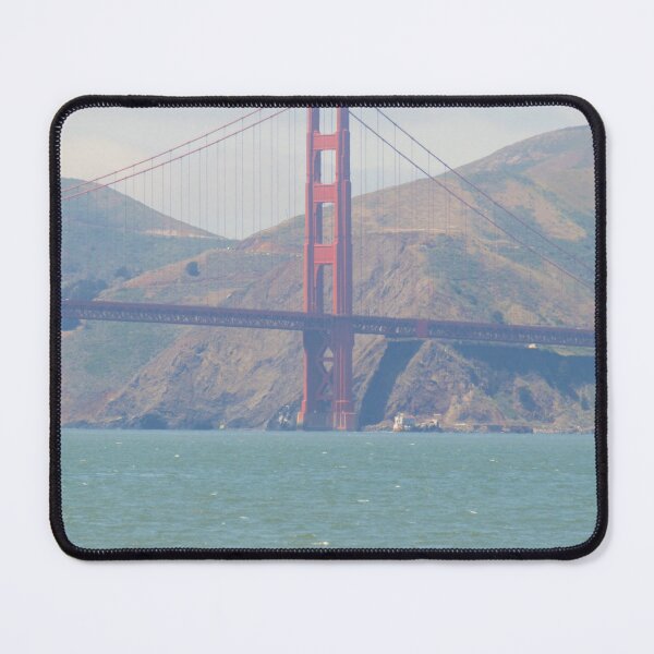 Item preview, Golden Gate in Watercolors designed and sold by To-vintageWlove.