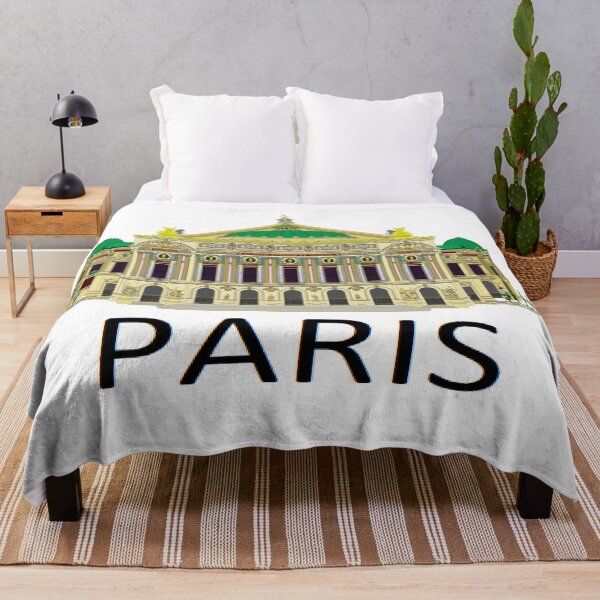 Item preview, the Opera Garnier in Paris designed and sold by dessine-moi.