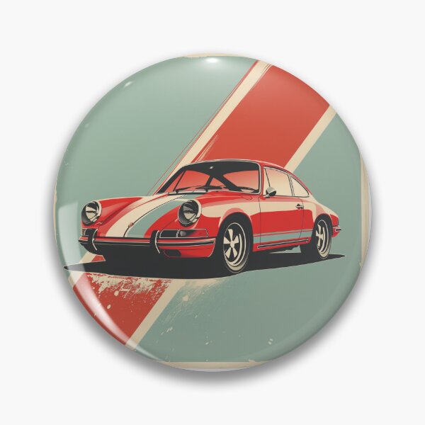 Item preview, Porsche 911 Classic Style  designed and sold by AdaMazingDesign.