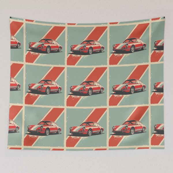 Item preview, Porsche 911 Classic Style  designed and sold by AdaMazingDesign.