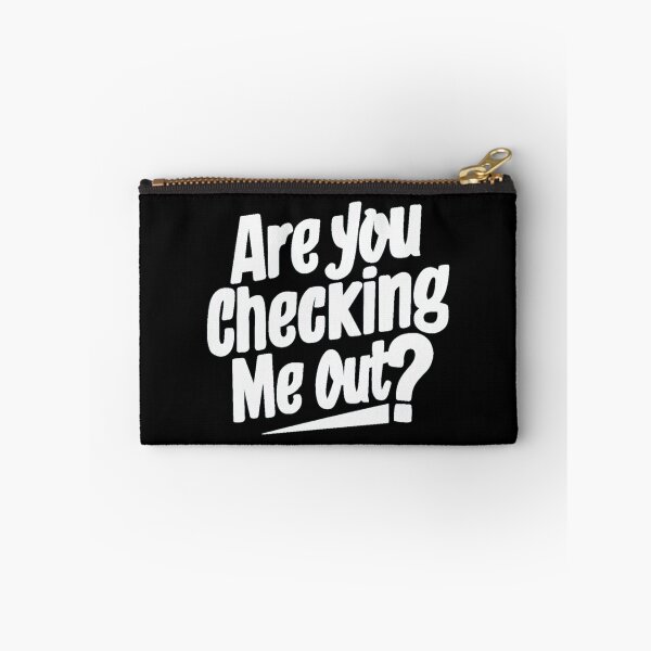 Item preview,  Are you checking me Out? designed and sold by Gentle40Winks.