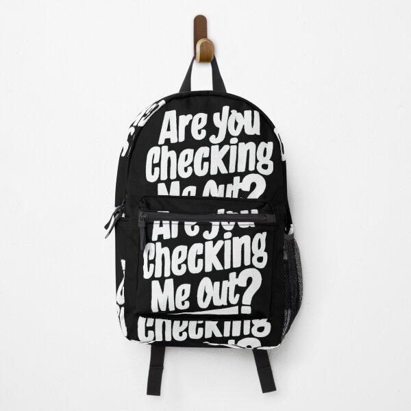 Item preview,  Are you checking me Out? designed and sold by Gentle40Winks.