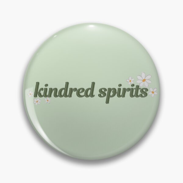 Item preview, kindred spirits designed and sold by ColoredByClaire.