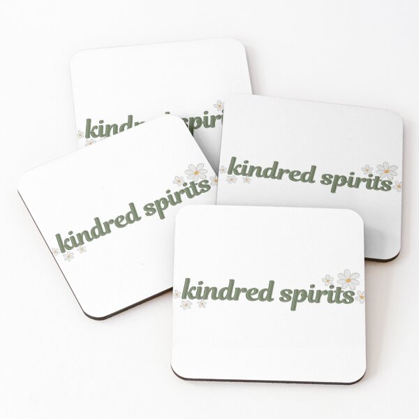 Item preview, kindred spirits designed and sold by ColoredByClaire.