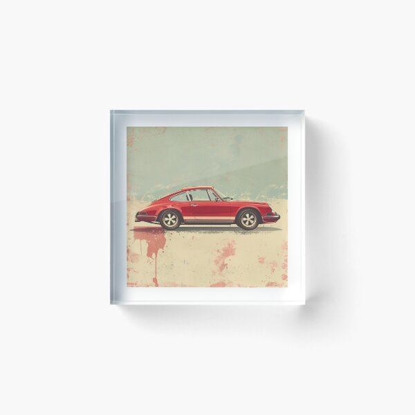 Item preview, Porsche 911 Classic Style  designed and sold by AdaMazingDesign.