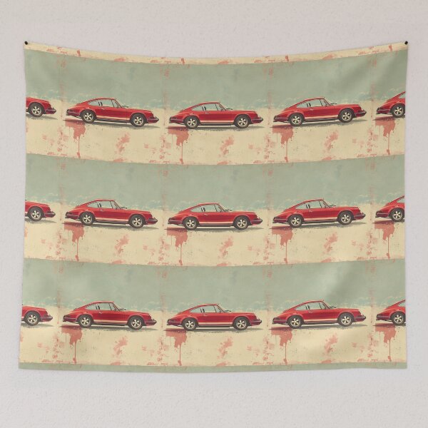 Item preview, Porsche 911 Classic Style  designed and sold by AdaMazingDesign.