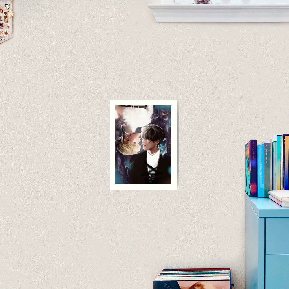 Item preview, Art Print designed and sold by YellowEffect.