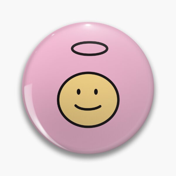 Item preview, Quinn Morgendorffer Smiley Face designed and sold by REALsaintpetty.