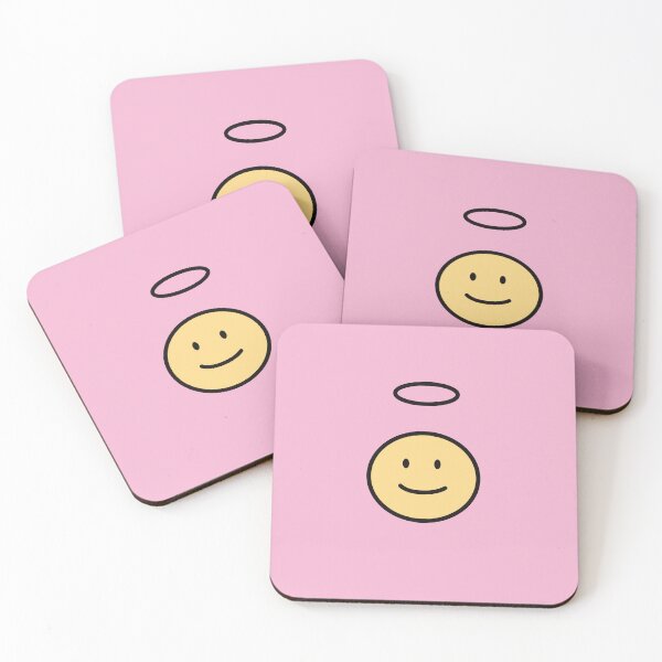 Item preview, Quinn Morgendorffer Smiley Face designed and sold by REALsaintpetty.