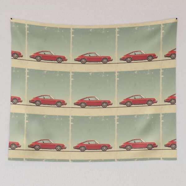 Item preview, Porsche 911 Classic Style  designed and sold by AdaMazingDesign.