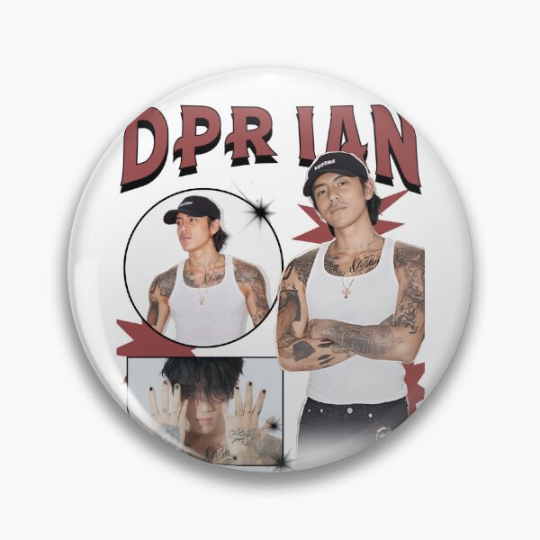 Item preview, Dpr Ian (Christian Yu) designed and sold by ErikaRini.