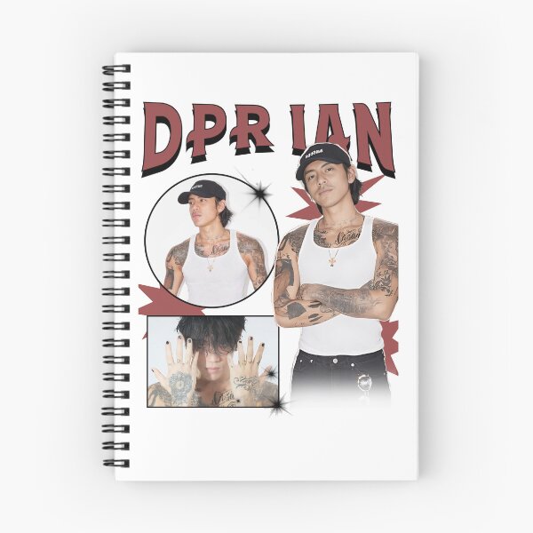 Item preview, Dpr Ian (Christian Yu) designed and sold by ErikaRini.