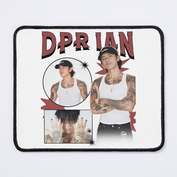 Item preview, Dpr Ian (Christian Yu) designed and sold by ErikaRini.