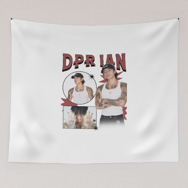 Item preview, Dpr Ian (Christian Yu) designed and sold by ErikaRini.