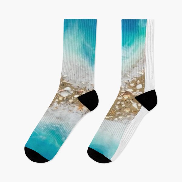 Item preview, Beautiful Beach Resin Ocean Art designed and sold by BridgetBresser.