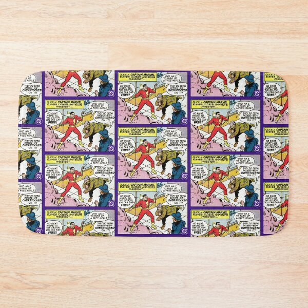 Item preview, D.C. Comics Random Moment #37 - Purple Border - Marvelous Gelatin designed and sold by MindScream461.