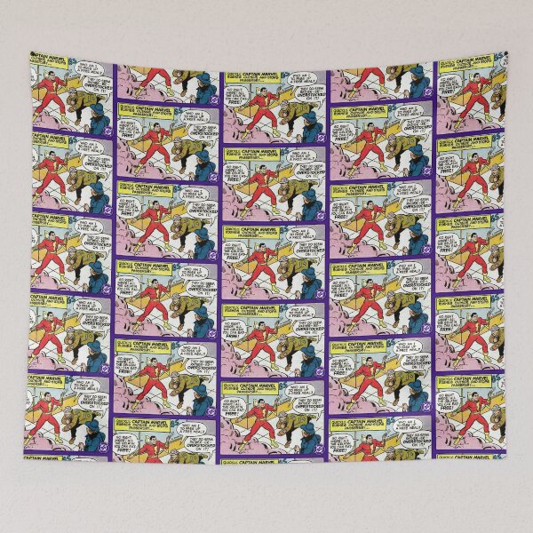 Item preview, D.C. Comics Random Moment #37 - Purple Border - Marvelous Gelatin designed and sold by MindScream461.