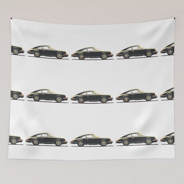 Item preview, Porsche 911 Classic Style  designed and sold by AdaMazingDesign.
