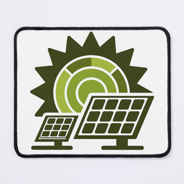 Item preview, Sun with solar cells designed and sold by GabbyKI261.