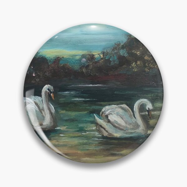Item preview, Swan Lake designed and sold by Mooki-.