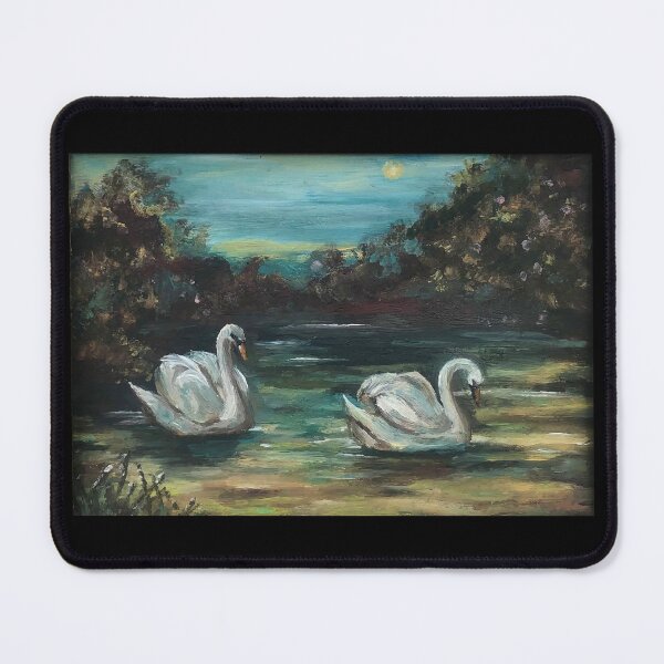 Item preview, Swan Lake designed and sold by Mooki-.