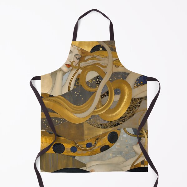 Item preview, Masterpieces Revisited - Beyond Water Serpents II #1 designed and sold by Serge Averbukh Art Studio.
