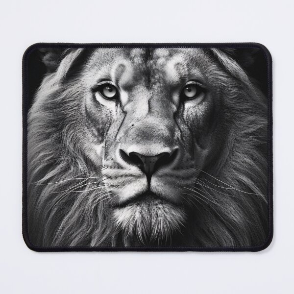 Item preview, Powerful Lion designed and sold by DeMuurdecoratie.