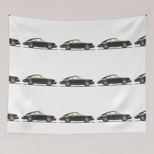 Item preview, Porsche 911 Classic Style  designed and sold by AdaMazingDesign.