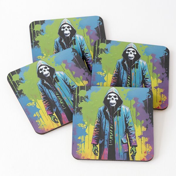 Item preview, ghoul, fallout, art, game, movie designed and sold by DonnaBlankaArt.
