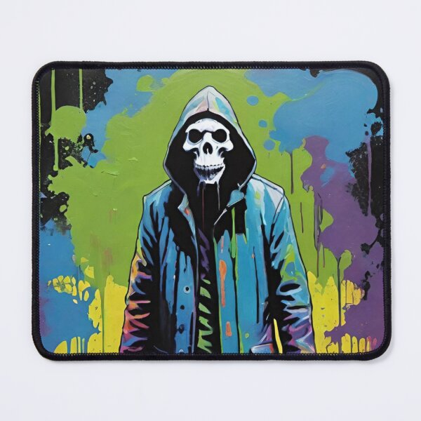 Item preview, ghoul, fallout, art, game, movie designed and sold by DonnaBlankaArt.