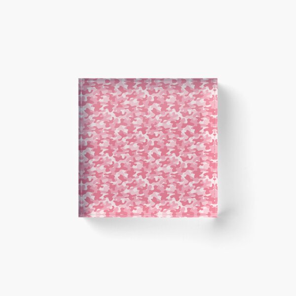 Item preview, Seamless Camouflage Pink #11 designed and sold by MadeInR.