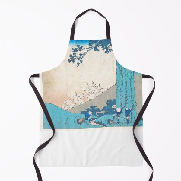 Item preview, Utagawa Hiroshige Mishima Pass in Kai Province Kōshū Mishima goe designed and sold by TeeARTHY.
