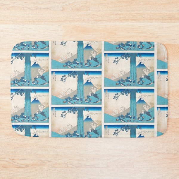 Item preview,  Utagawa Hiroshige   Mishima Pass in Kai Province  Kōshū Mishima goe designed and sold by TeeARTHY.