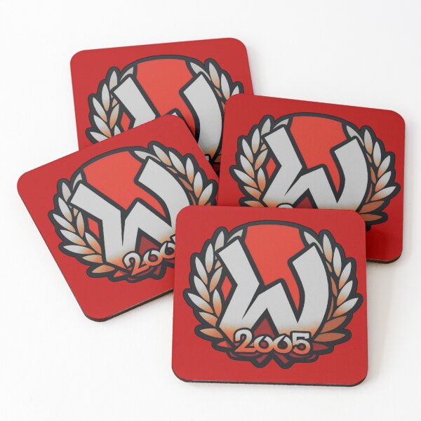 Item preview, Wydad Winners 2005 designed and sold by canvasriddle.