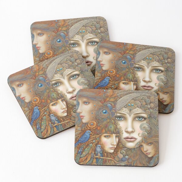 Item preview, Windows of the Soul designed and sold by Lisa Marie Mercer.