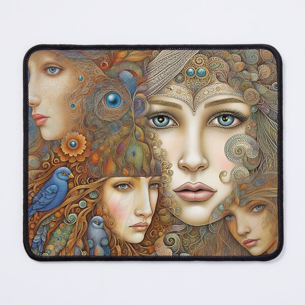 Item preview, Windows of the Soul designed and sold by Lisa Marie Mercer.